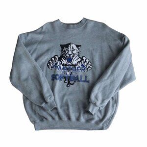 PANTHERS CREWNECK